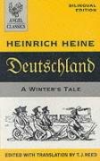 Deutschland: A Winter's Tale : Bilingual Edition (English, German and German Edition),Used