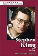 Stephen King: Author (Ferguson Career Biographies),Used