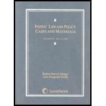 Patent Law and Policy: Cases and Materials,Used