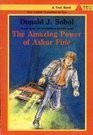 The Amazing Power of Ashur Fine,Used