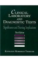 Clinical Laboratory and Diagnostic Tests: Significance and Nursing Implications (3rd Edition),Used