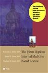 The Johns Hopkins Internal Medicine Board Review,Used