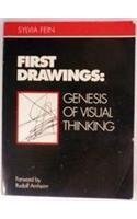 First Drawings: Genesis Of Visual Thinking,Used