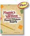 Phonics and Spelling Through PhonemeGrapheme Mapping Book,New