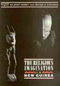 The Religious Imagination in New Guinea,Used