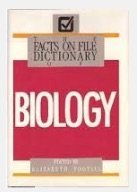 Facts on File Dictionary of Biology,Used