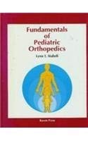 Fundamentals of Pediatric Orthopedics,Used