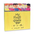 My First Grade Year Memory Book,New