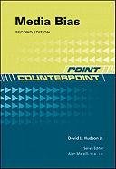 Media Bias (Point/Counterpoint (Chelsea Hardcover)),Used