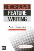 Newspaper Feature Writing,New