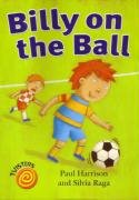 Billy on the Ball. Paul Harrison and Silvia Raga,Used