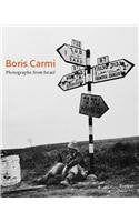 Boris Carmi: Photographs from Israel (German Edition),Used