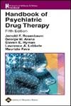 Handbook Of Psychiatric Drug Therapy,Used