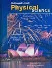 Physical Science Grades 68: McDougal Littell Science Florida,Used