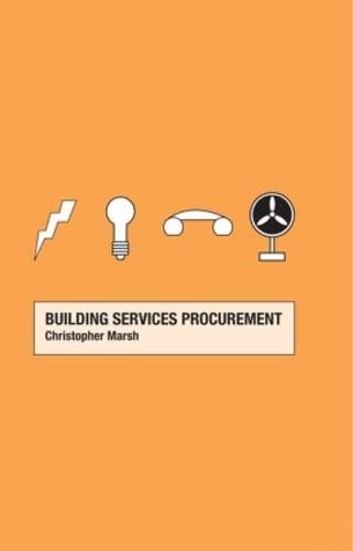Building Services Procurement,Used