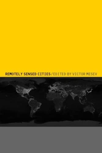 RemotelySensed Cities,Used