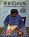 The Eggs: A Greek Folk Tale Retold and Illustrated,Used