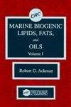 Marine Biogenic Lipids, Fats & Oils, Volume I,Used