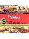 Better Homes & Gardens 3 Amazing Cookbooks In One by Better Homes & Garden (20060503),Used