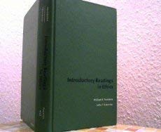 Introductory Readings in Ethics,Used