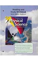 Physical Science: Concepts In Action-new,New
