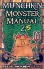 Munchkin Monster Manual 2.5 *OP,Used
