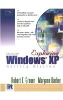 Getting Started With Windows XP,Used