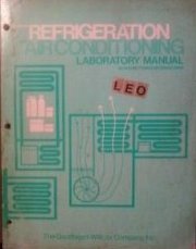 Modern Refrigeration Labratory Manual,Used