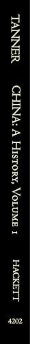 China: A History (Volume 1): From Neolithic Cultures through the Great Qing Empire, (10,000 BCE  1799 CE),Used