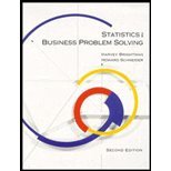 Statistics for Business Problem Solving,Used