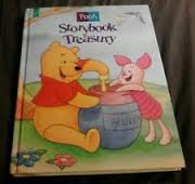 Storybook treasury,Used