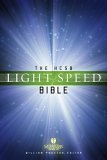 The HCSB Light Speed Bible,New