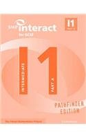 SMP Interact for GCSE Book I1 Part A Pathfinder Edition (SMP Interact Pathfinder),Used