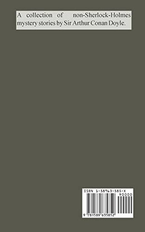 The Black Doctor: And Other Tales of Terror and Mystery,Used