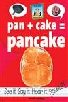 Pan+Cake=Pancake (Compound Words)