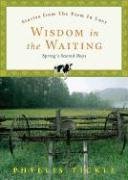 Wisdom in the Waiting: Spring's Sacred Days,Used