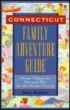 Family Adventure Guide Connecticut (1st ed.),Used