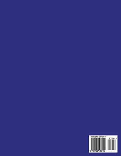 Chemistry Lab Notebook: 1/4 Square inch  Laboratory Notebook Science  Large Print With 108 Pages  School Notebook: Student La,Used