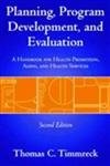 Planning, Program Development And Evaluation,Used