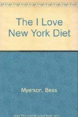 The I Love New York Diet,Used