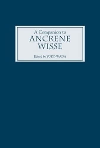 A Companion to Ancrene Wisse,Used