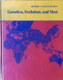 Genetics, Evolution, and Man,Used