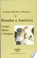 Rumbo a Amrica (Jornadas) (Spanish Edition),Used