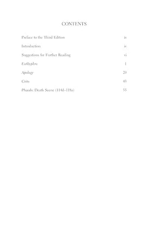 The Trial And Death Of Socrates,Used