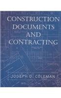 Construction Documents and Contraction,Used