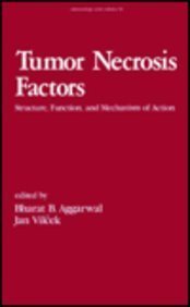 Tumor Necrosis Factors: Structure, Function, and Mechanism of Action (Immunology Series),Used