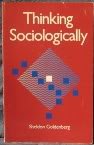 Thinking Sociologically