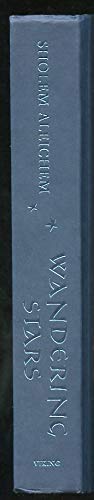 Wandering Stars,Used