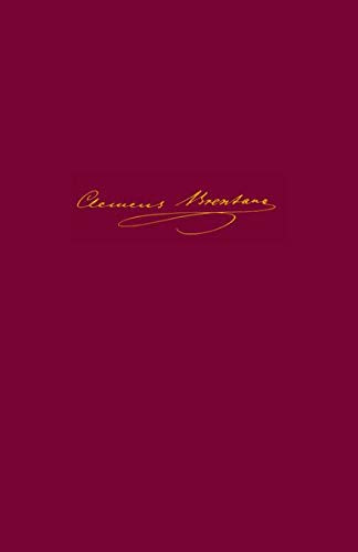 Gedichte 18011806: Text, Lesarten Und Erlauterungen (Clemens Brentano: Werke Und Briefe) (German Edition),Used