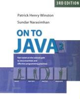 On to Java (3rd Edition),New